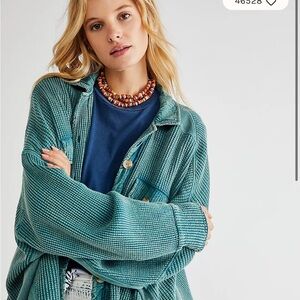 Free People One Scout Jacket